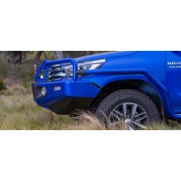 Pare-chocs ARB SUMMIT pour Hilux 2015+ - Protection 4x4 robuste